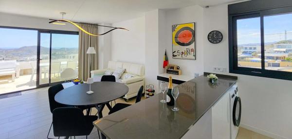 Piso en Finestrat Pueblo