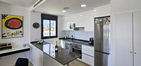 Piso en Finestrat Pueblo