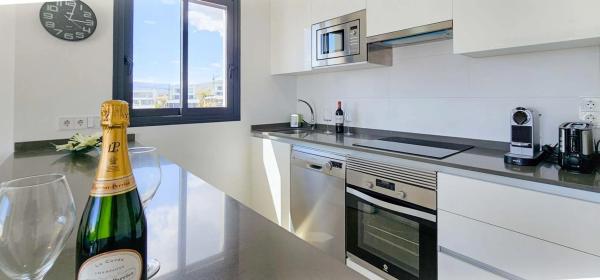 Piso en Finestrat Pueblo