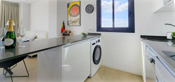 Piso en Finestrat Pueblo