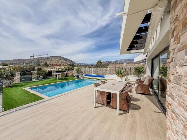 Chalet en Balcón de Finestrat-Terra Marina