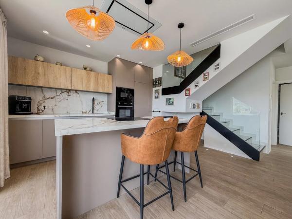 Chalet en Balcón de Finestrat-Terra Marina