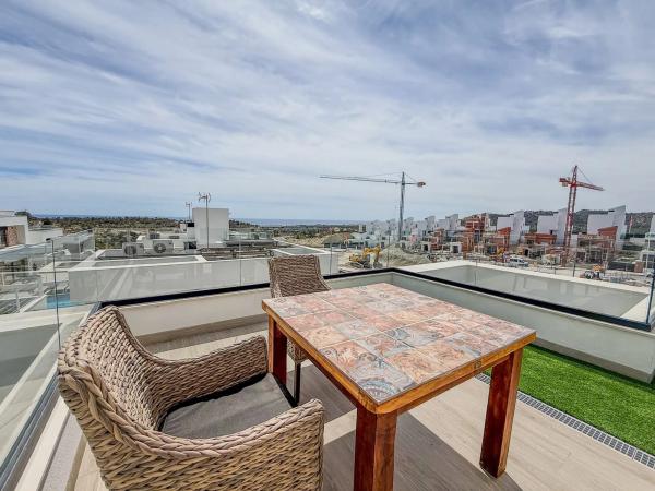 Chalet en Balcón de Finestrat-Terra Marina