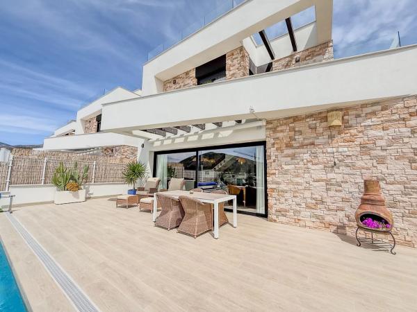 Chalet en Balcón de Finestrat-Terra Marina