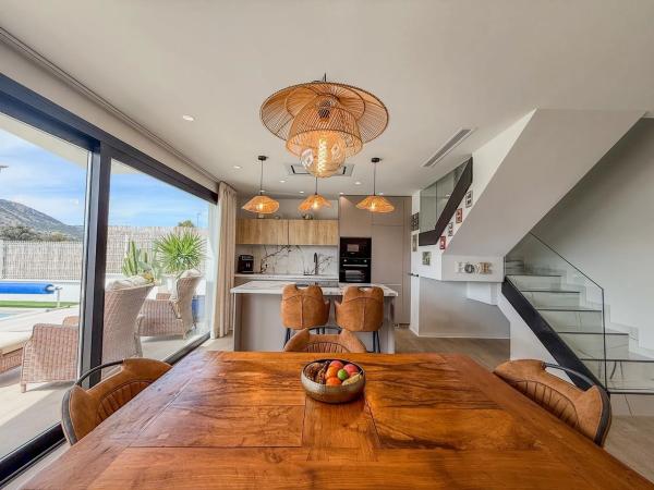 Chalet en Balcón de Finestrat-Terra Marina