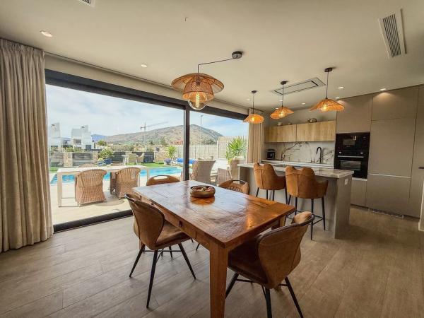 Chalet en Balcón de Finestrat-Terra Marina