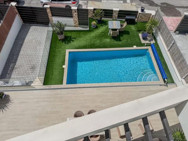 Chalet en Balcón de Finestrat-Terra Marina