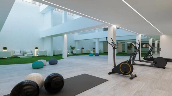 Dúplex en calle de Colombia