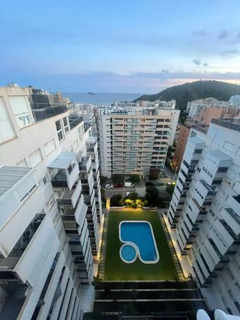 Piso en Balcón de Finestrat-Terra Marina