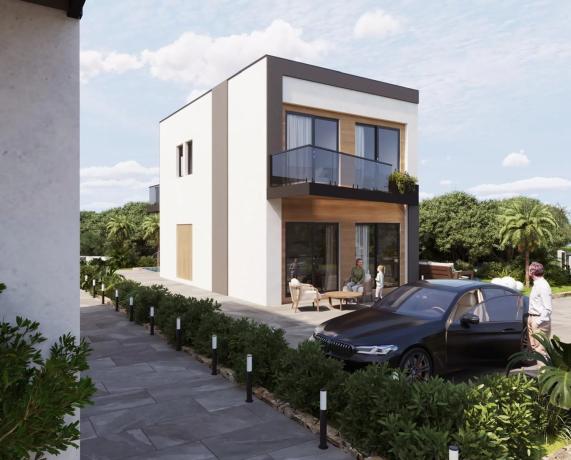 Casa independiente en calle Berlin