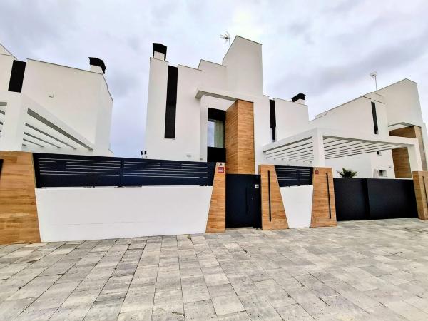 Chalet en Finestrat Pueblo