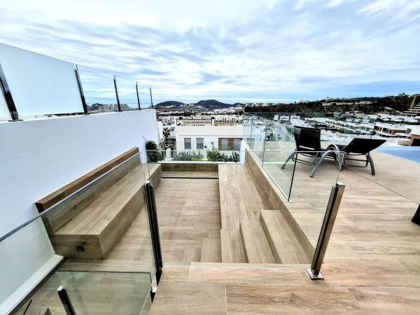 Chalet en Finestrat Pueblo