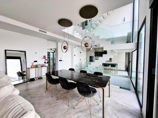 Chalet en Finestrat Pueblo