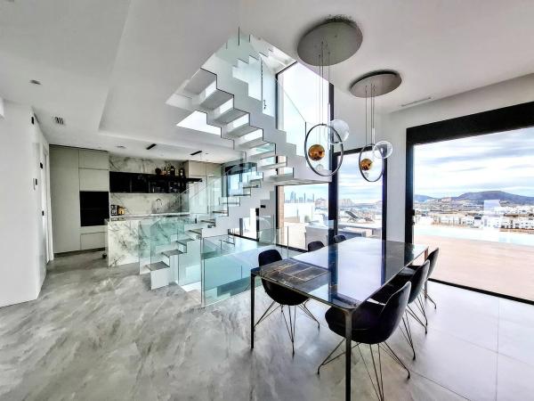 Chalet en Finestrat Pueblo