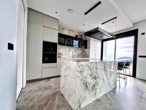 Chalet en Finestrat Pueblo