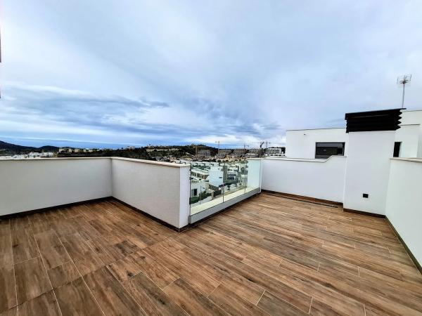 Chalet en Finestrat Pueblo