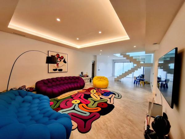 Chalet en Finestrat Pueblo