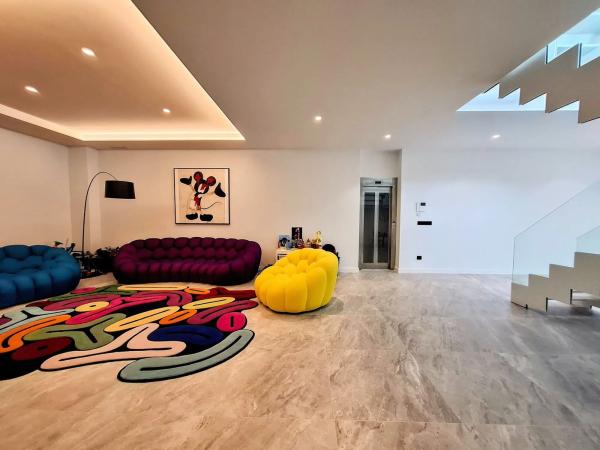 Chalet en Finestrat Pueblo