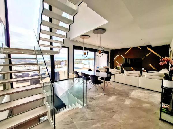 Chalet en Finestrat Pueblo