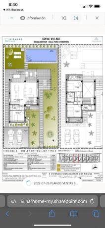 Casa independiente en calle París