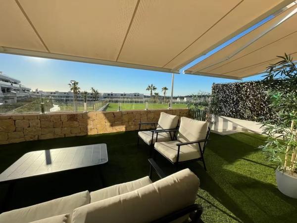 Piso en calle de Colombia