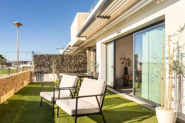 Piso en calle de Colombia