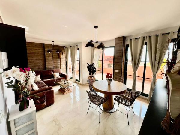 Dúplex en calle Viena