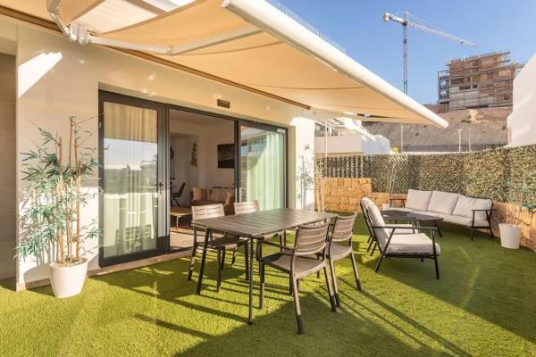 Piso en calle de Colombia