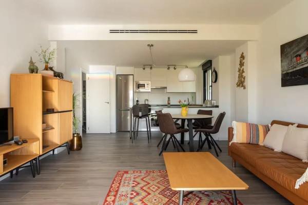 Piso en calle de Colombia