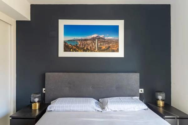 Piso en calle de Colombia