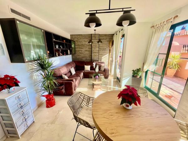 Dúplex en calle Viena