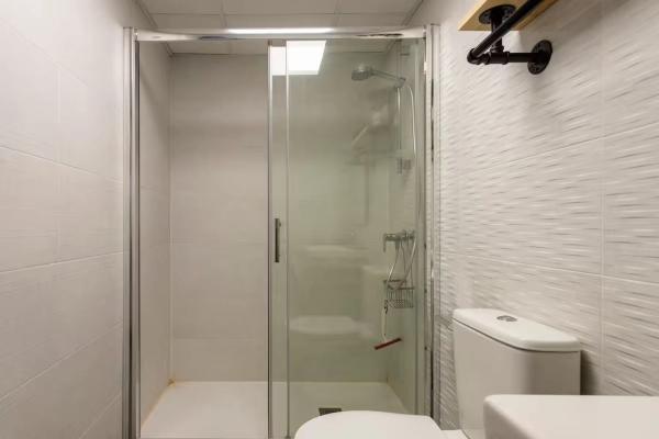 Piso en calle de Colombia