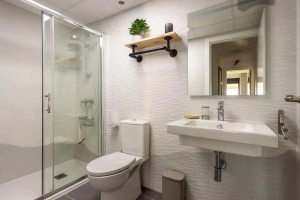 Piso en calle de Colombia