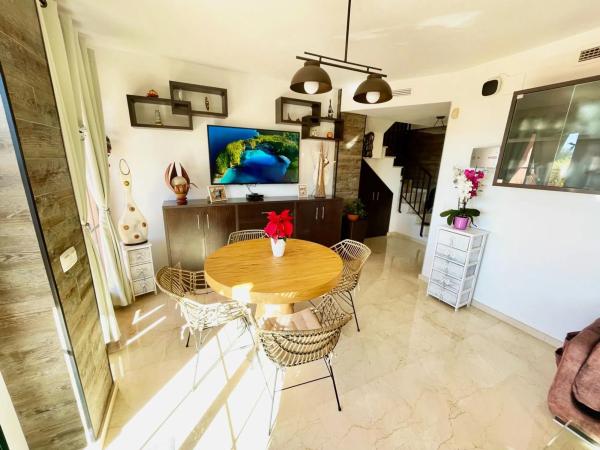 Dúplex en calle Viena