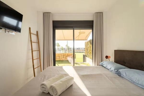 Piso en calle de Colombia