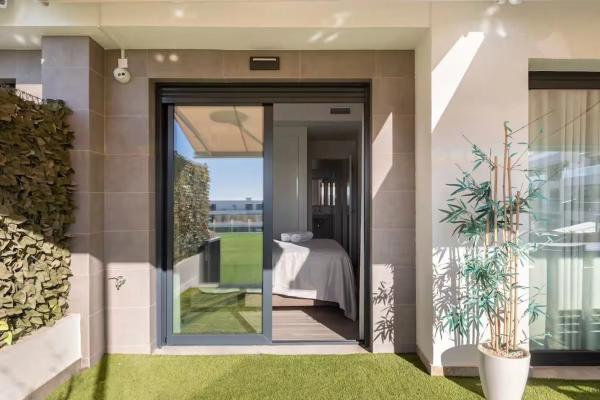 Piso en calle de Colombia