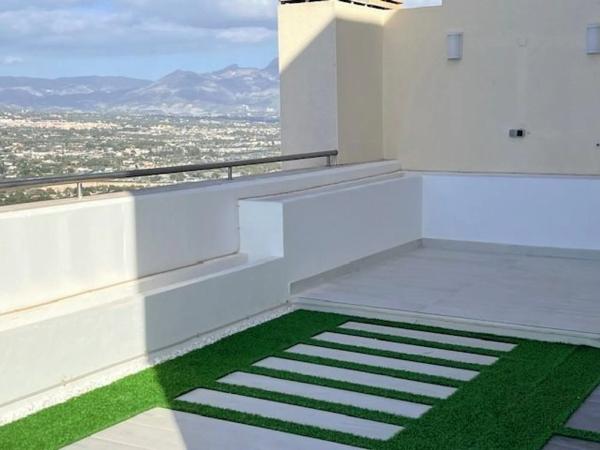 Ático en Balcón de Finestrat-Terra Marina