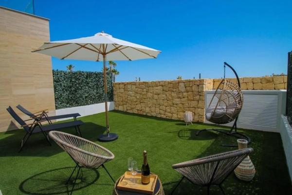 Dúplex en calle de Brasil s/n