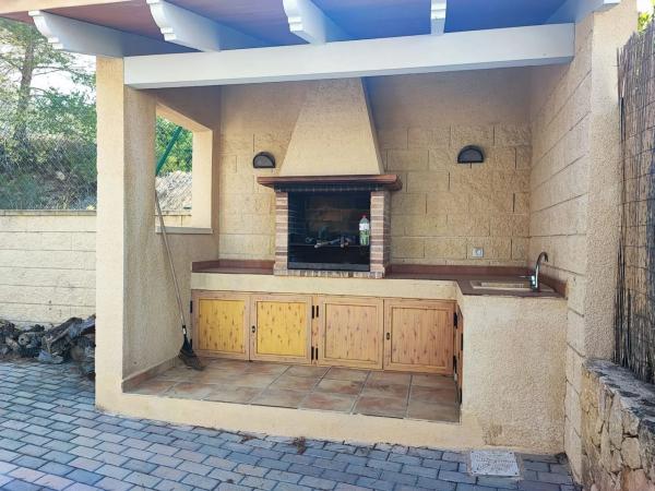 Casa independiente en Partida Molí