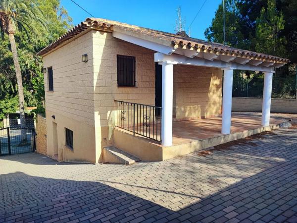 Casa independiente en Partida Molí