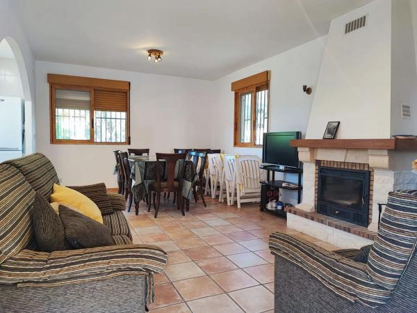 Casa independiente en Partida Molí