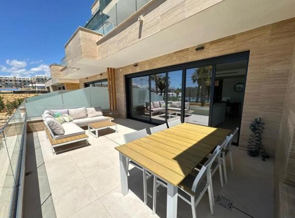 Dúplex en Balcón de Finestrat-Terra Marina