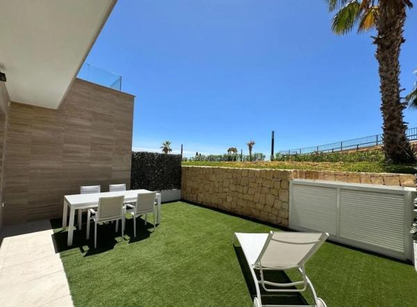 Dúplex en Balcón de Finestrat-Terra Marina