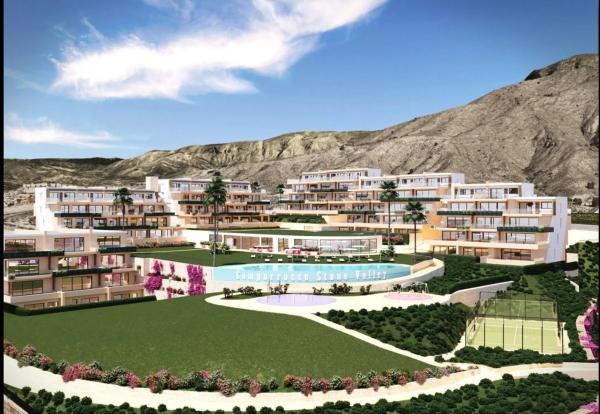 Dúplex en Balcón de Finestrat-Terra Marina