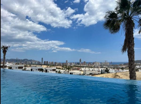 Dúplex en Balcón de Finestrat-Terra Marina