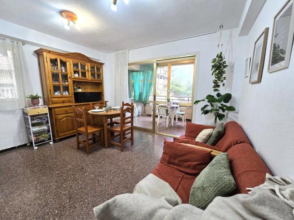 Piso en avenida de la Marina Baixa