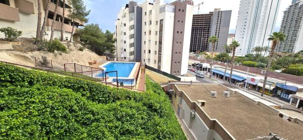 Piso en avenida de la Marina Baixa