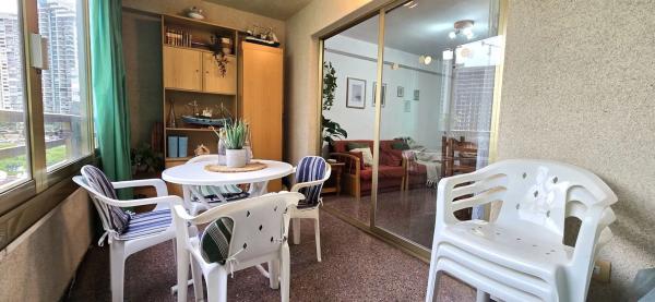 Piso en avenida de la Marina Baixa