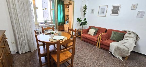 Piso en avenida de la Marina Baixa