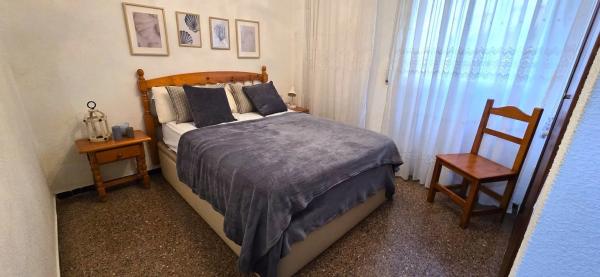 Piso en avenida de la Marina Baixa